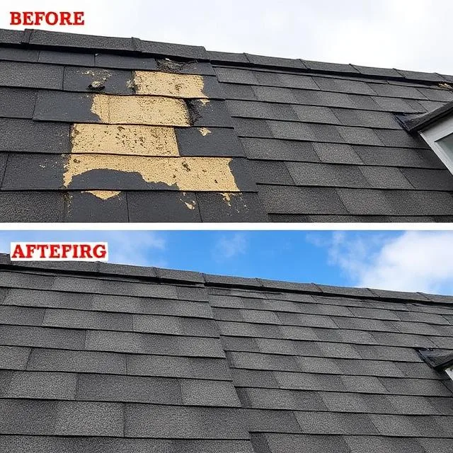 Roof Repair Near Me in Coon Rapids, MN near me